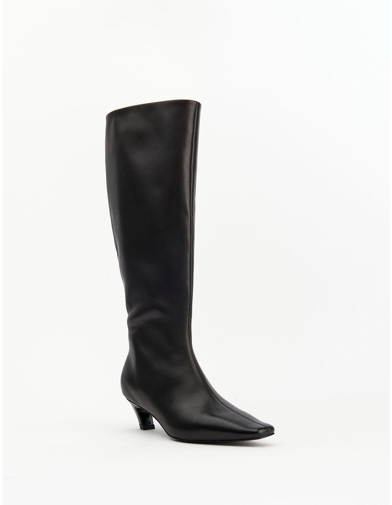 Women's CREW Knee High Boots | David Jones (Australia & New Zealand)