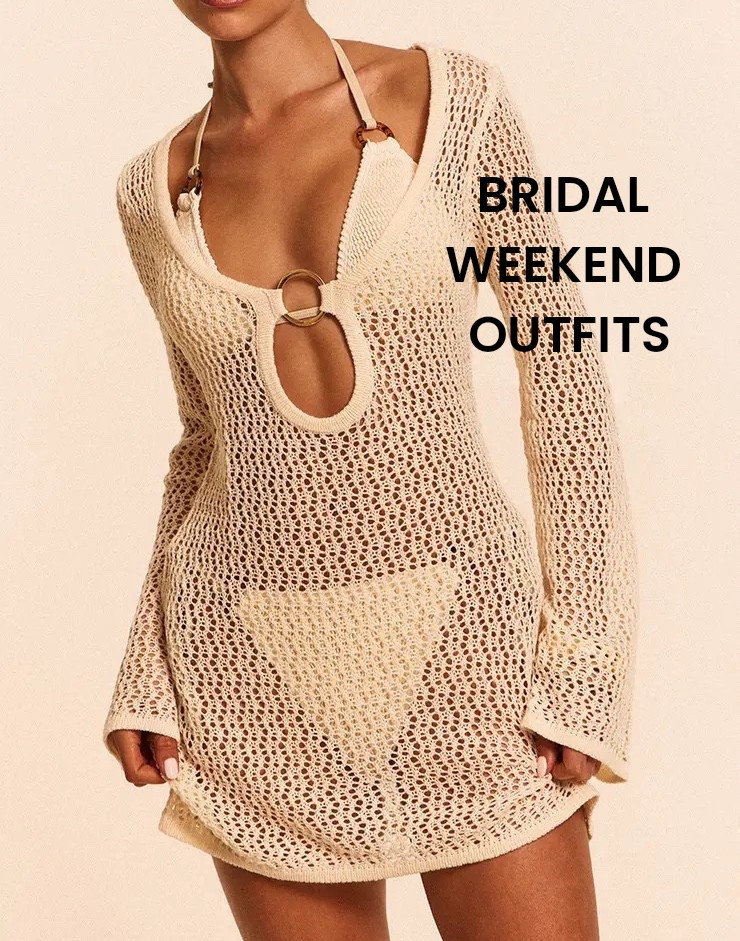 Spring bridal weekend outfits need to be just as iconic as the wedding day 🤍🌸

Think:
White mini dresses
Flowy spring dresses
Cute matching sets
Chic heels and statement accessories

From the bachelorette party to the bridal brunch and every champagne toast in between, these outfits will have you looking like the bride of the moment. I linked my favorite spring bridal weekend outfits.

#BridalWeekend #SpringBride #BrideToBe #WeddingWeekend #BacheloretteOutfits #BridalStyle #FutureMrs #ShoppingWithPriiincesss #Atlantamom #Atlantabloggers #Atlantablogger #AtlantaCreator #Atlantacontentcreators #Atlantacontentcreator

#LTKFestival #LTKSpringSale #LTKWedding