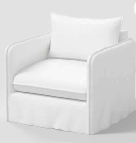 Threshold Berea Lounge Chair from Target. #chair #homedecor #homefurniture 

#LTKGiftGuide #LTKhome #LTKfamily