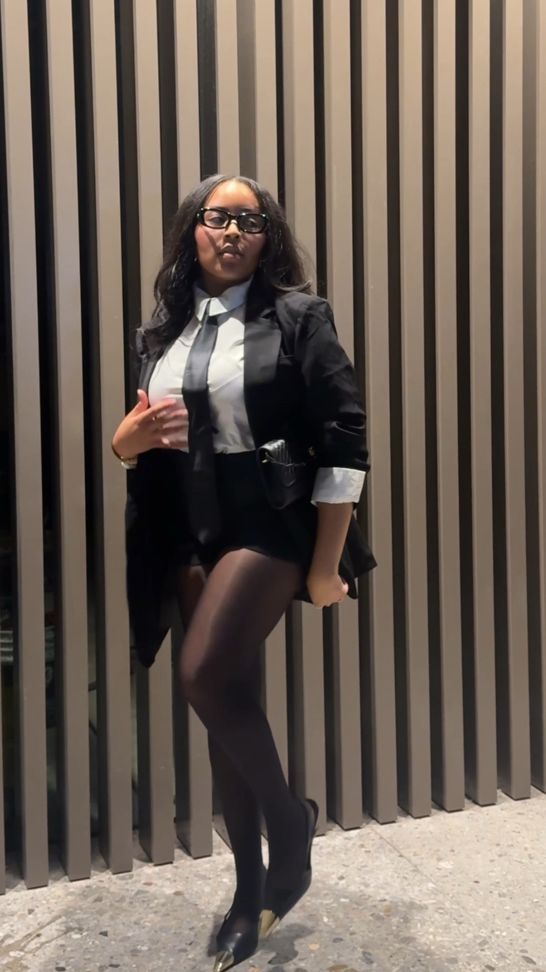 ootn 🖤 #amazonfashion #outfitinspo #nightoutoutfit #datenightoutfit #girlsnightoutfit