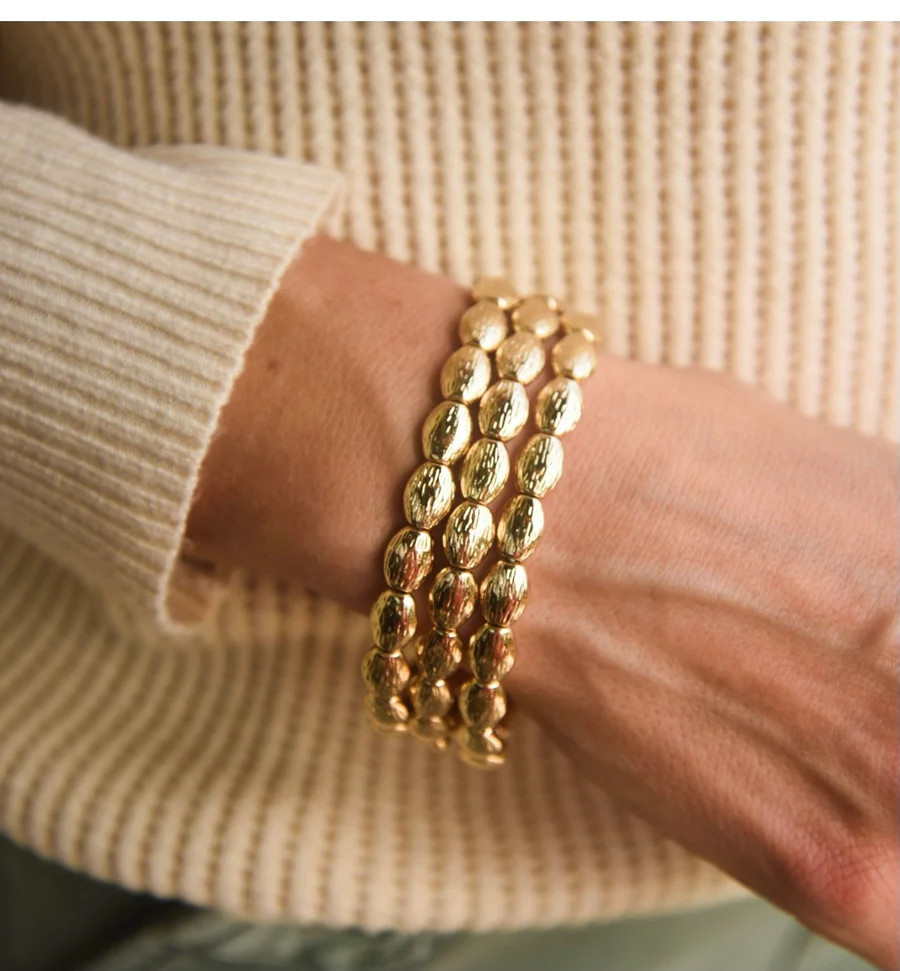 Charlotte Bracelets | Gold Bracelets | Erin McDermott Jewelry