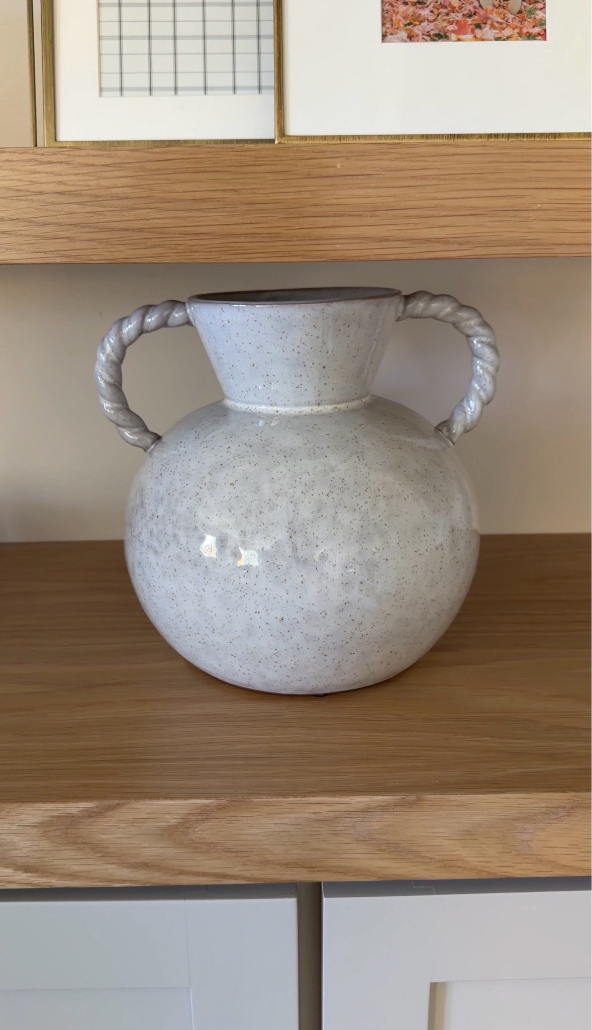 This ceramic case looks good on any shelf or pop some faux stems on them for an easy centerpiece!

#LTKHome