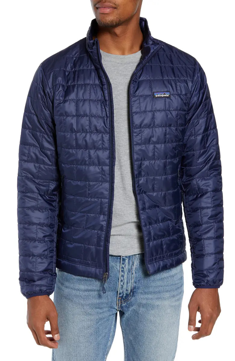 Nano Puff® Water Resistant Jacket | Nordstrom