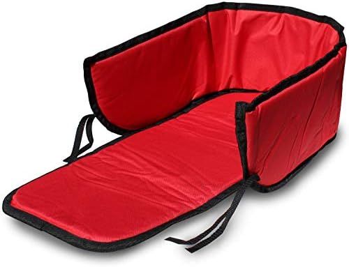 Flexible Flyer Pad for Baby Pull Sleigh, Toddler Boggan Sled Cushion | Amazon (US)