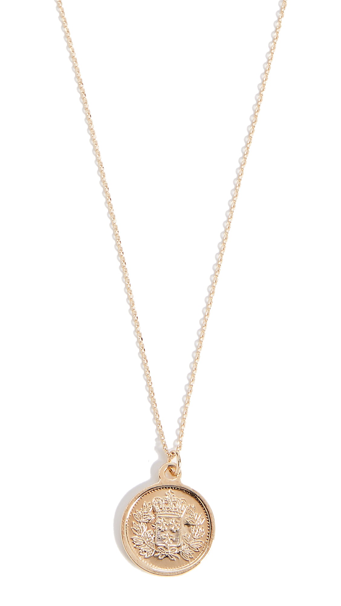 Cloverpost 1971 Necklace | Shopbop