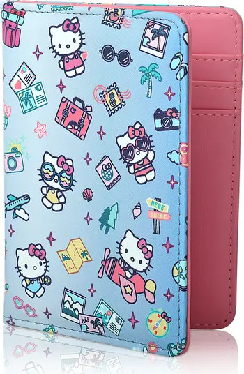 Hello Kitty Cute Passport Holder | Nordstrom | Nordstrom