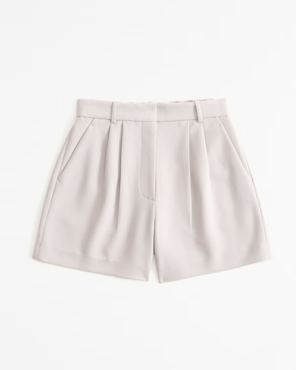 A&F Sloane Tailored Short | Abercrombie & Fitch (US)