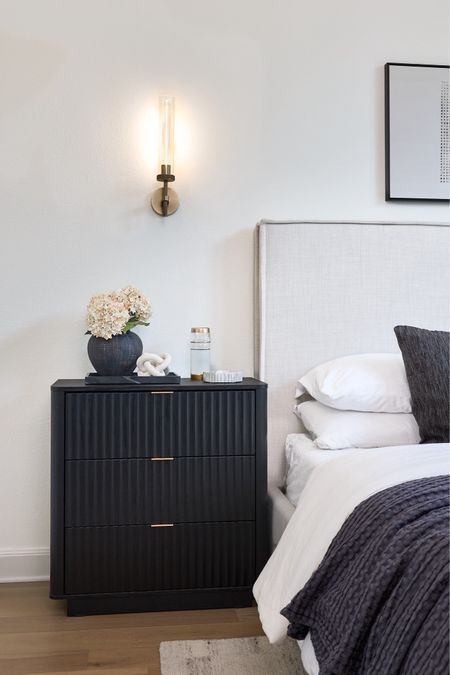 In Stock! These beautiful fluted nightstands are in stock and give such a designer look!✨

Nightstand
Fluted 
Amazon find

#LTKhome