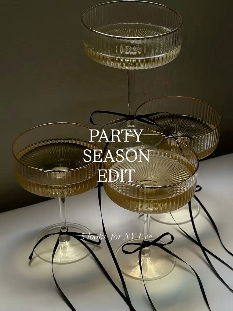 Discover all the looks styled in real life on my Reels 🎞️
Shop every piece via LTK, linked in my bio 🤍 & follow for more ideas !

#partylooks #nyevelooks #paillettenrock #elegantlooks #elegantstyleblog #holidaypartyoutfit #Pailletten #feathers #holidayoutfitswomen #winteroutfitswomen
#festiveoutfitswomen #festivelooks #partylooks #nyeveoutfits #newyearseveoutfits

#LTKdatenight #LTKpartywear #LTKkleider