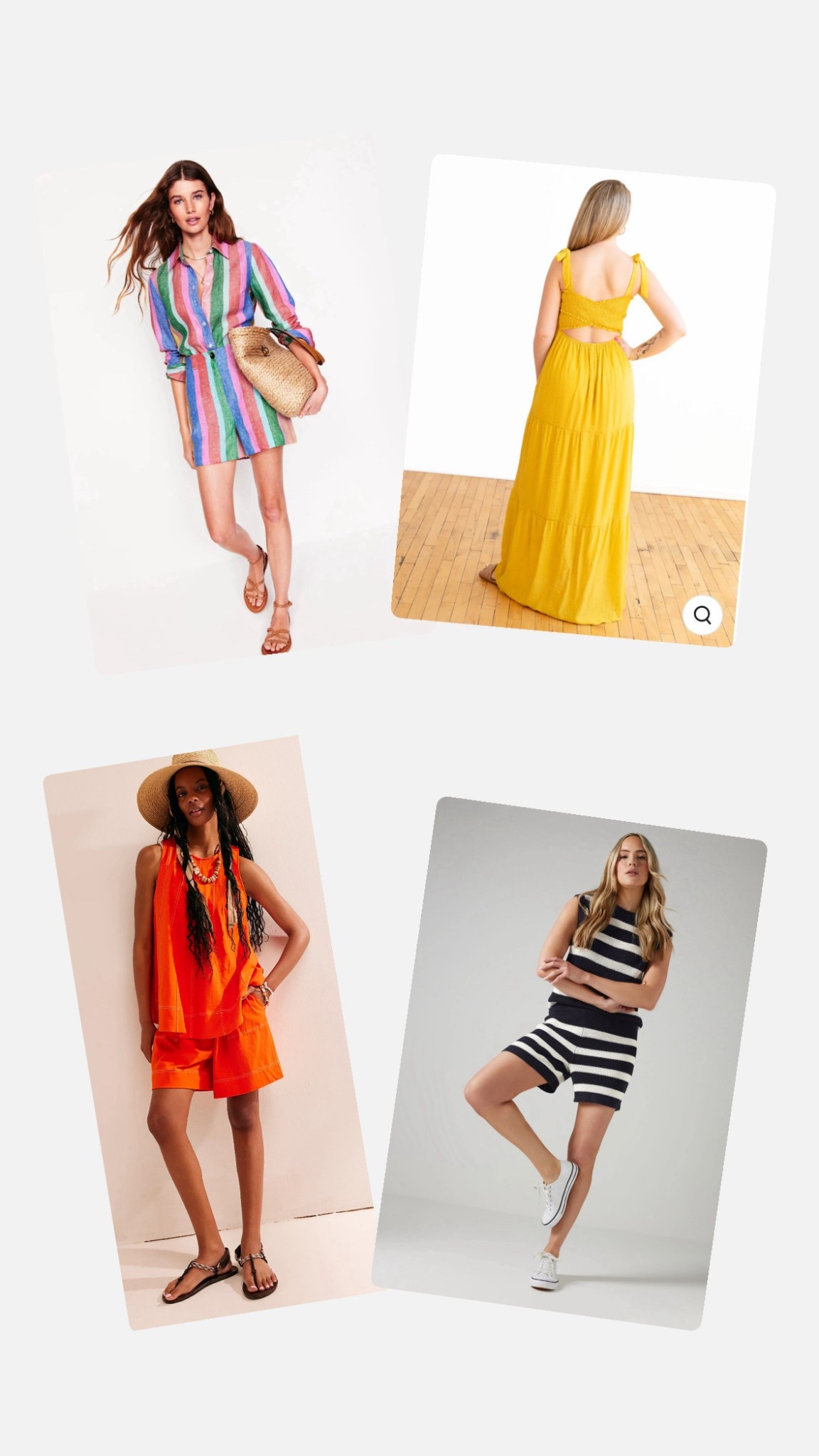 A few pieces that I picked up for SS25.

#LTKTravel #LTKSeasonal #LTKFindsUnder100