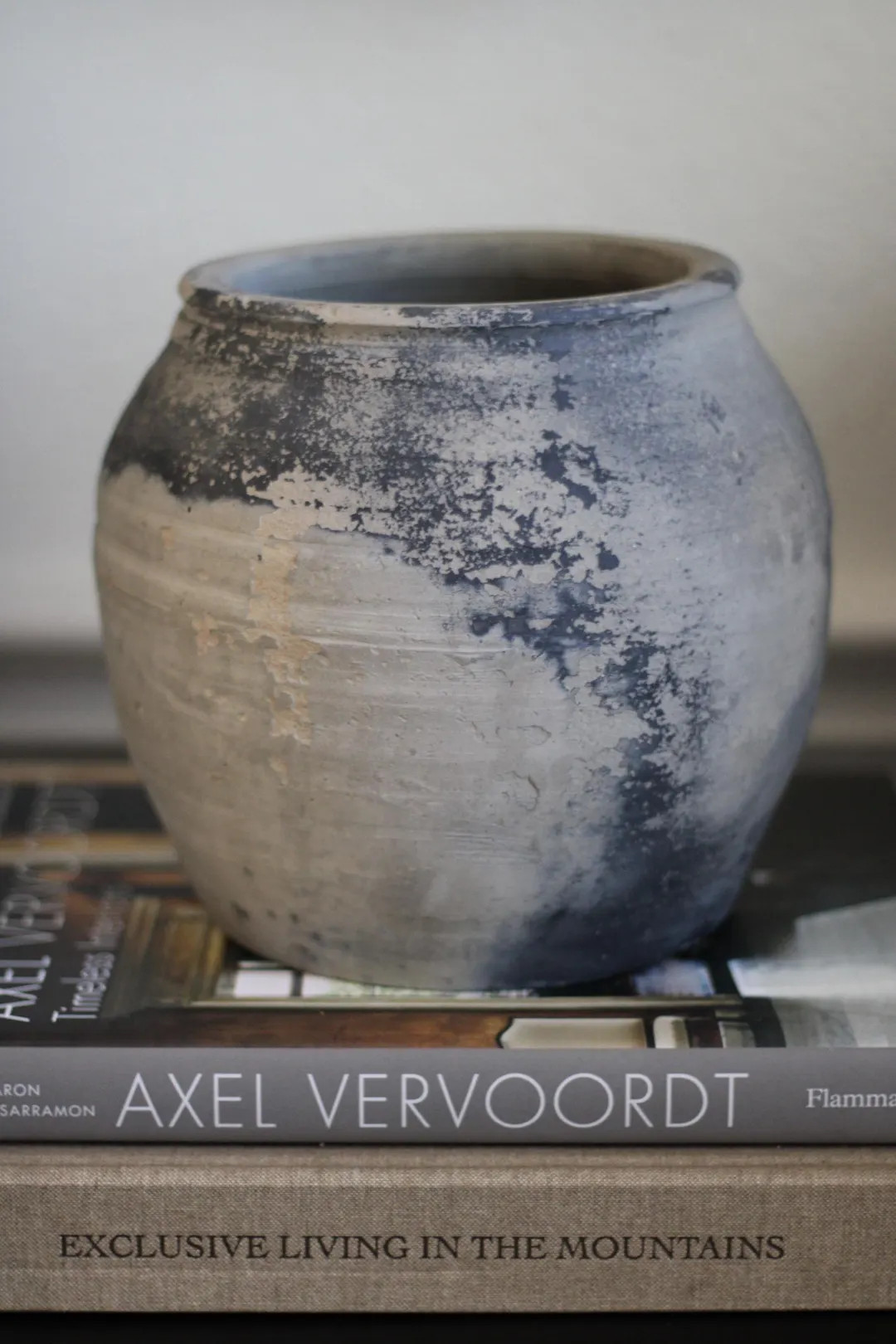 Vintage Clay Pot - Etsy | Etsy (US)