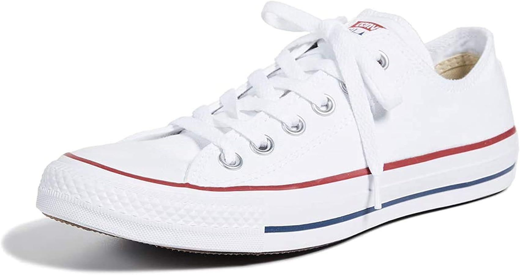 Converse Chuck Taylor All Star Leather Low Top | Amazon (US)