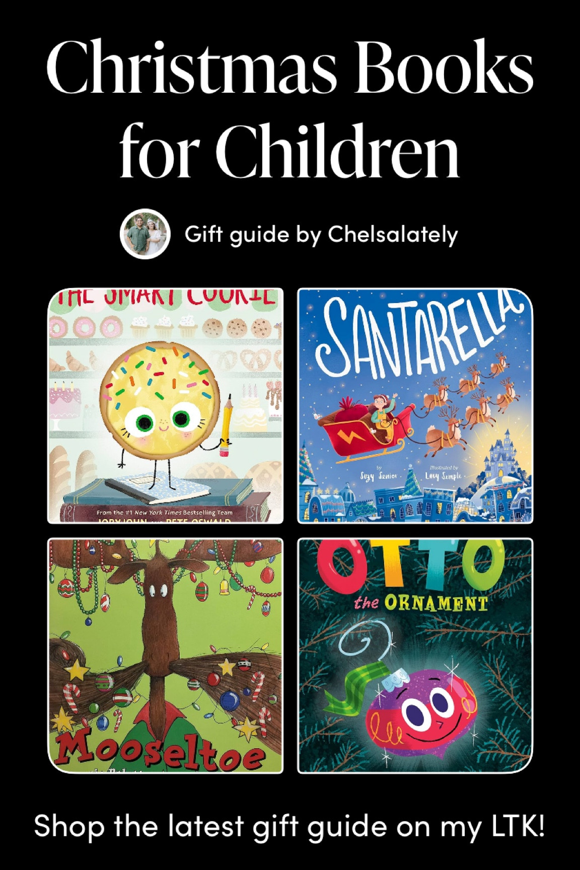 The best books to read during the Christmas Season! #christmasbooks #christmastraditions #childrensbooks #stockingstuffers #kidsgifts 

#LTKKids #LTKSeasonal #LTKHoliday