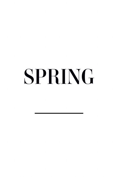 Spring Fashion Collection! 

#LTKSeasonal #LTKGiftGuide #LTKFind