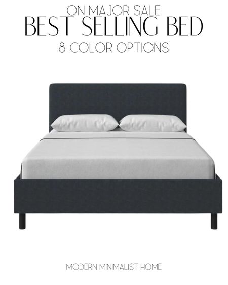 Obsessed with this best selling modern bed! Bonus it’s on major sale right now and comes in 8 different colors!

Wayfair sale, wayday, 2 day sale, Neutral bedroom, bedroom, bedroom inspo,  bedroom decor, bedroom bench, bedroom rug, bedroom furniture, bedroom artwork, bedroom dresser, bedroom ideas, bedroom chair, master bedroom, master bedroom inspo, master bedroom decor, master bedroom ideas, master bedroom furniture, modern bedroom, Dresser, dresser bedroom, dresser styling, wayfair dresser, affordable nightstands, affordable rugs, Nightstand, night stand styling, nightstand styling, decorative bowl, Art, abstract art, wall art, wall art living room, Rugs, rugs bedroom, affordable rugs, layered rugs, Home, home decor, home decor on a budget, home decor bedroom, modern home, modern home decor, modern organic, Amazon, wayfair, wayfair sale, target, target home, target finds, affordable home decor, cheap home decor, sales

#LTKsalealert #LTKhome #LTKFind