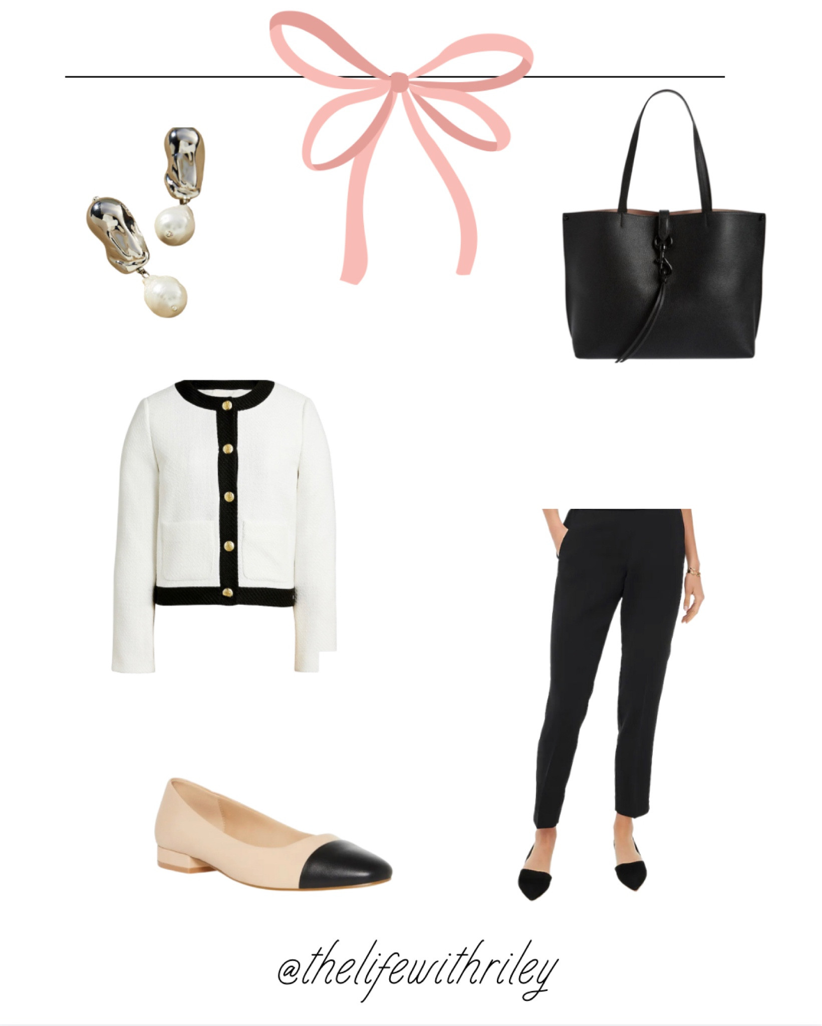 Fall Transition Work Outfit 

Work outfit, business casual, fall work outfit, fall outfits, classic style, quiet luxury, old money style, classic work outfit, Sofia Richie vibes 

#LTKstyletip #LTKSeasonal #LTKworkwear