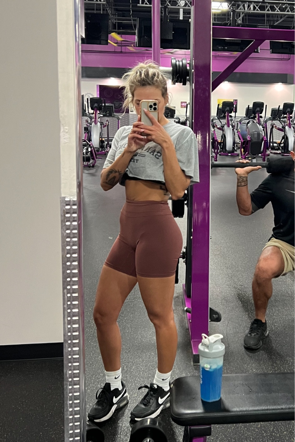 These TomTiger shorts are the best! Come in so many colors! 


#LTKunder50 #LTKfit #LTKFind