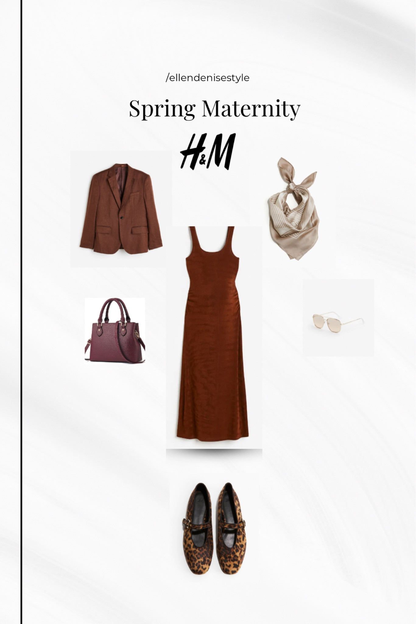 Na cor que está dando o que “vestir”. Esse vestido específico posts gestantes pode ser usado antes e depois da gravidez. Combina perfeitamente com a sapatilha do momento e um blazer leve em linho .

#LTKstyletip #LTKbrasil #LTKbump