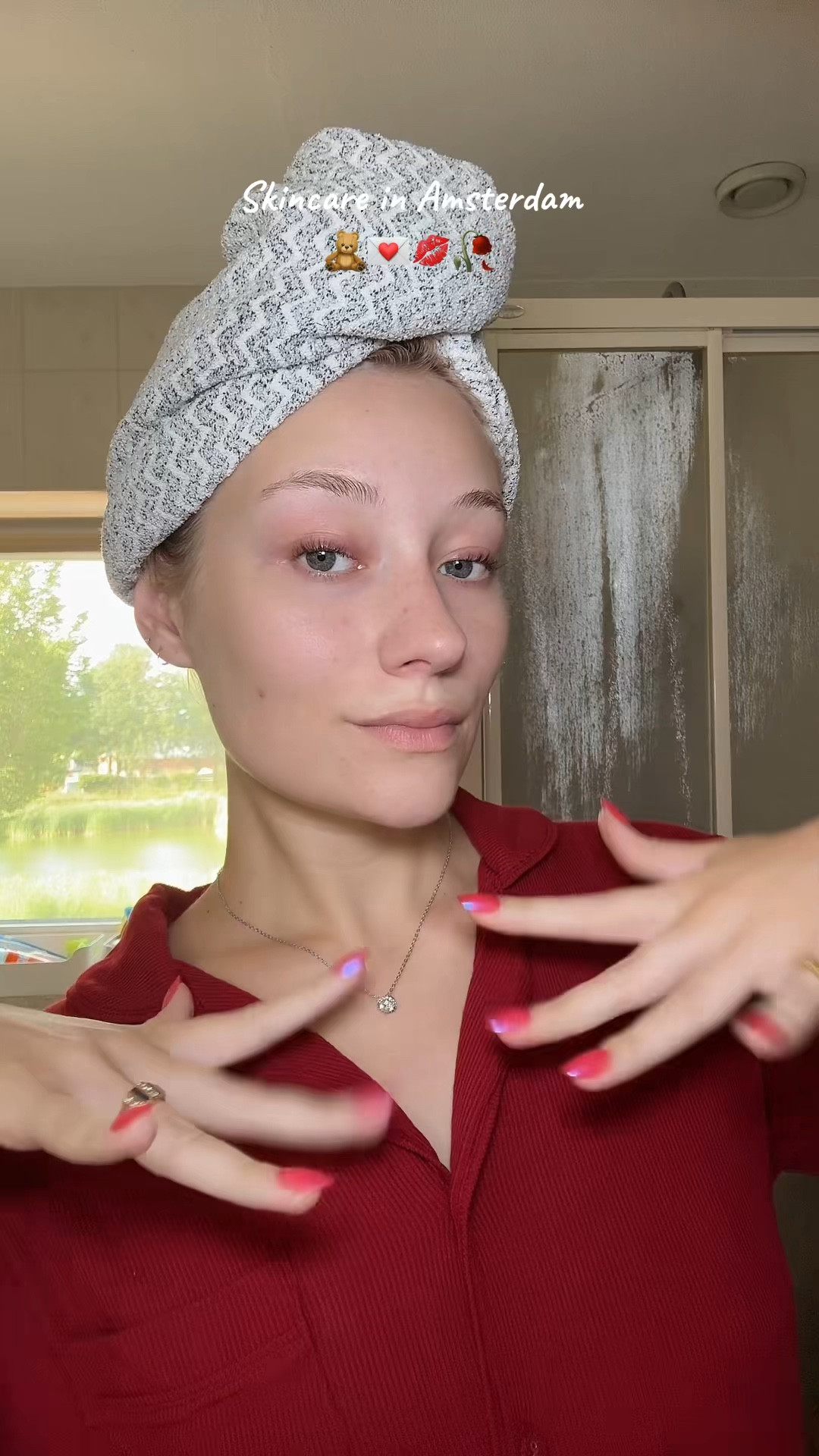 Skincare Routine 🧸🎧🌌💤

#LTKStyleTip #LTKVideo #LTKBeauty