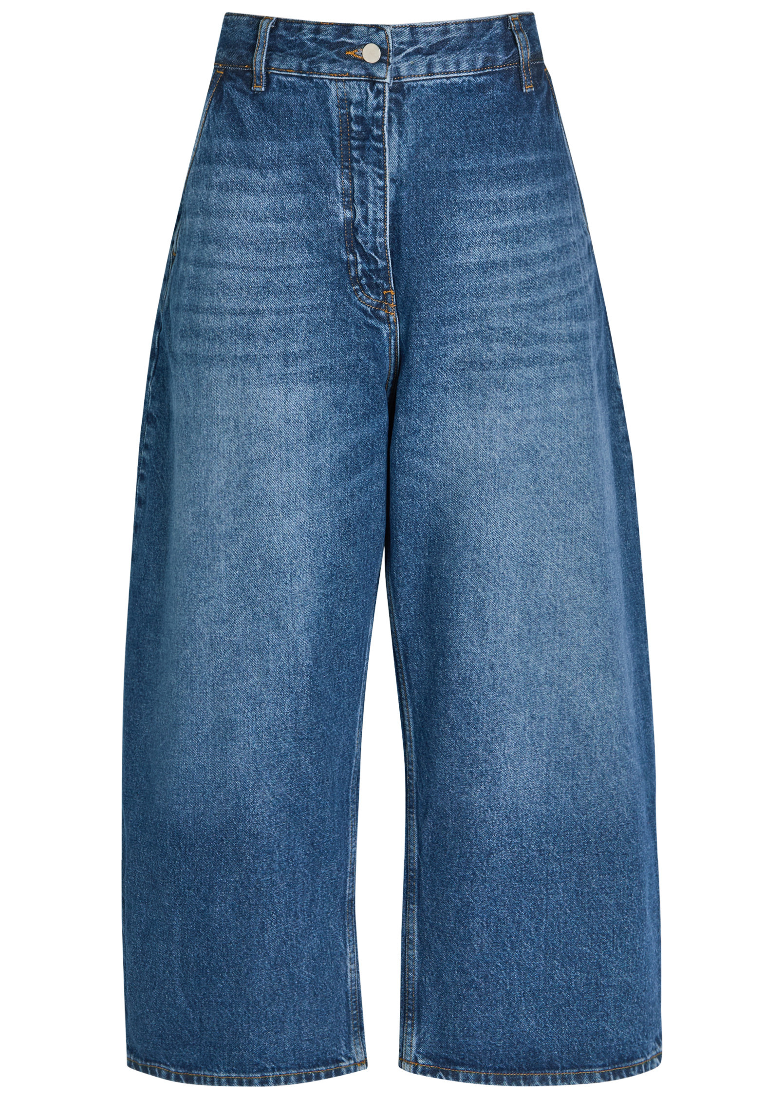 Chalco barrel-leg jeans | Harvey Nichols