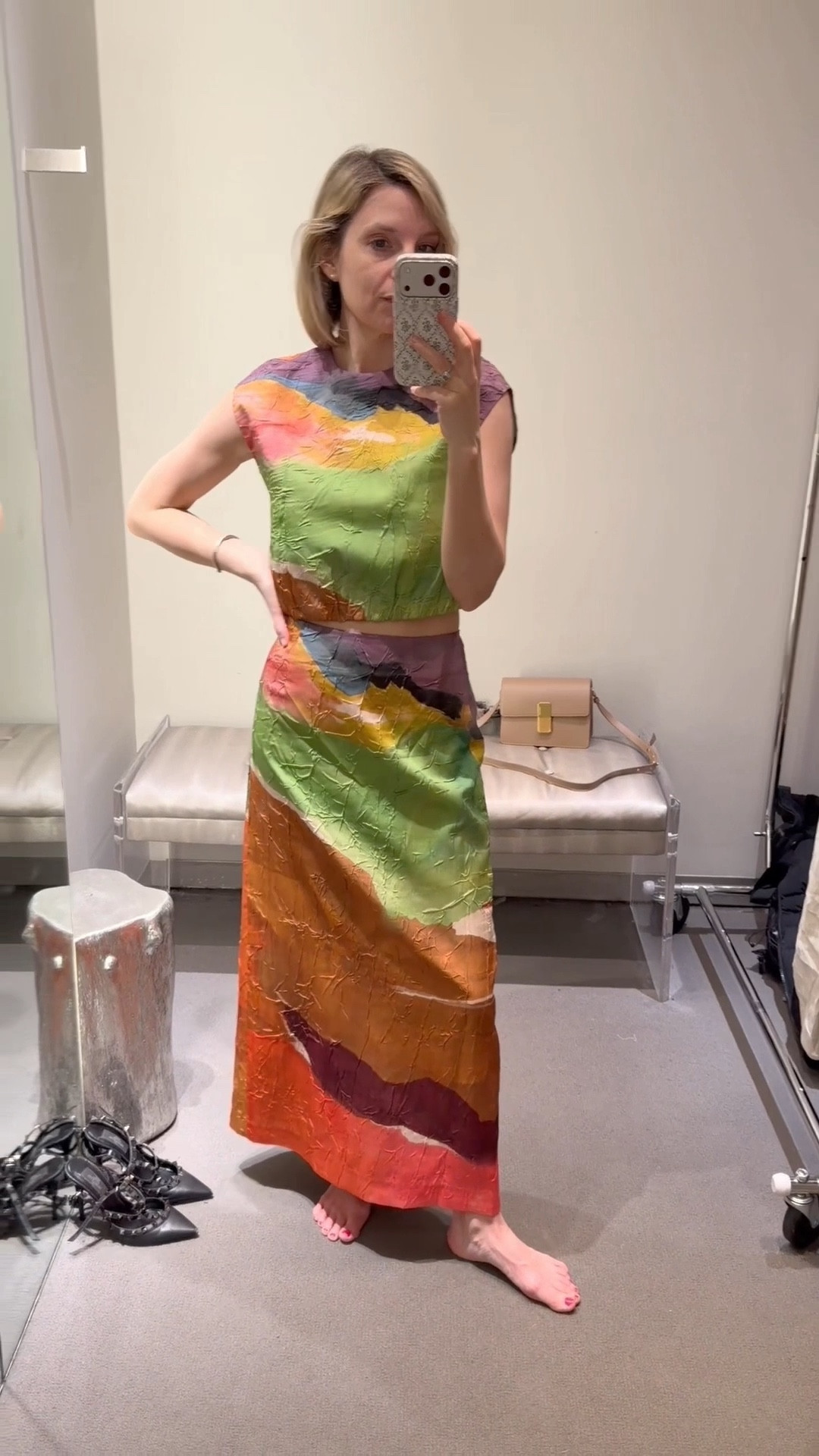 Vacation outfits try on  

#LTKootd #LTKTravel #LTKgrwm