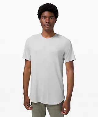 Drysense Short Sleeve Shirt | Men's Short Sleeve Shirts & Tee's | lululemon | Lululemon (US)