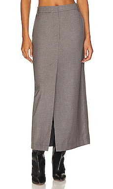 Long Suiting Skirt
                    
                    REMAIN | Revolve Clothing (Global)