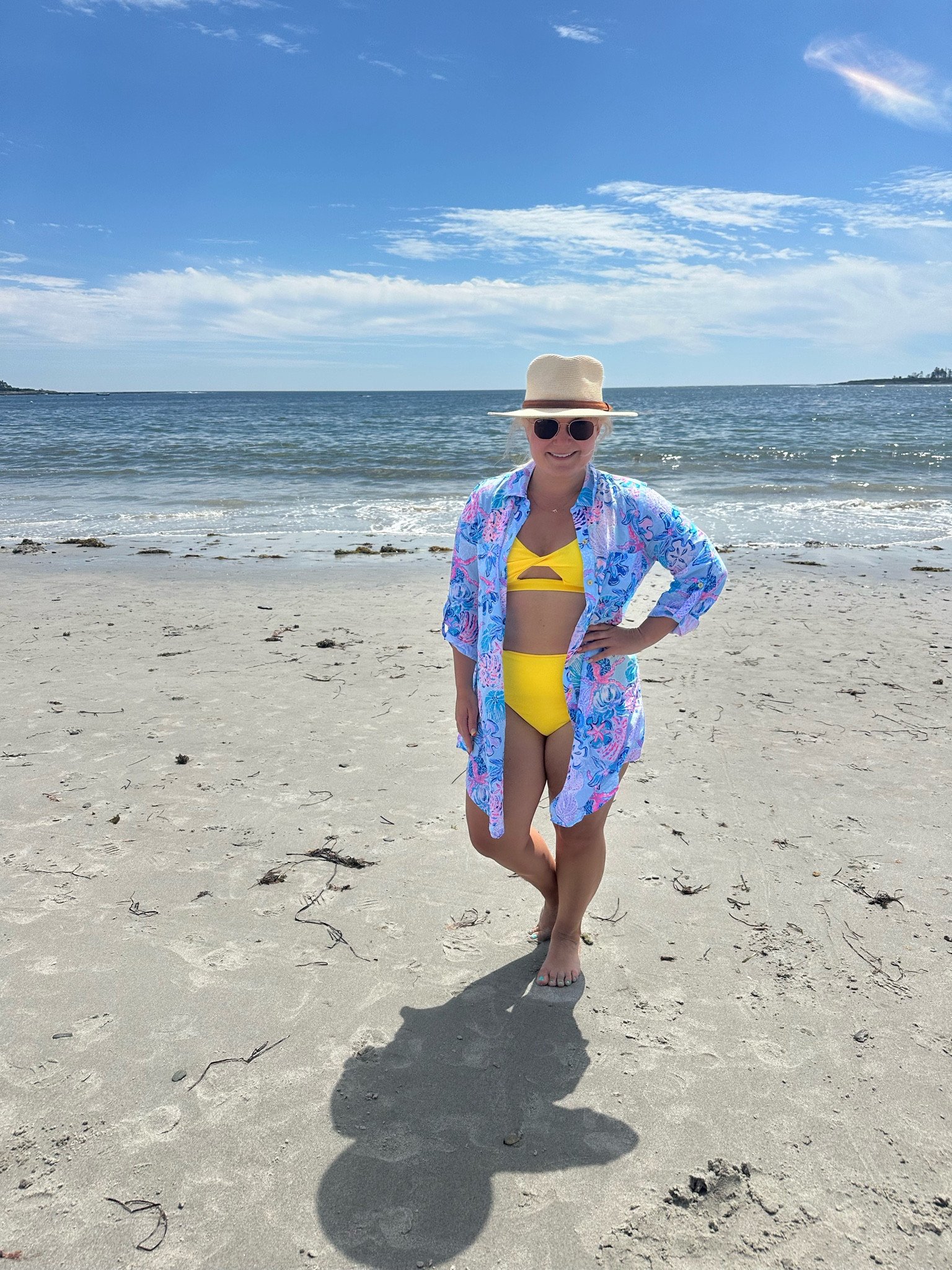 My must have swimsuit from @pinklily

#LTKPetite #LTKSwim #LTKSeasonal