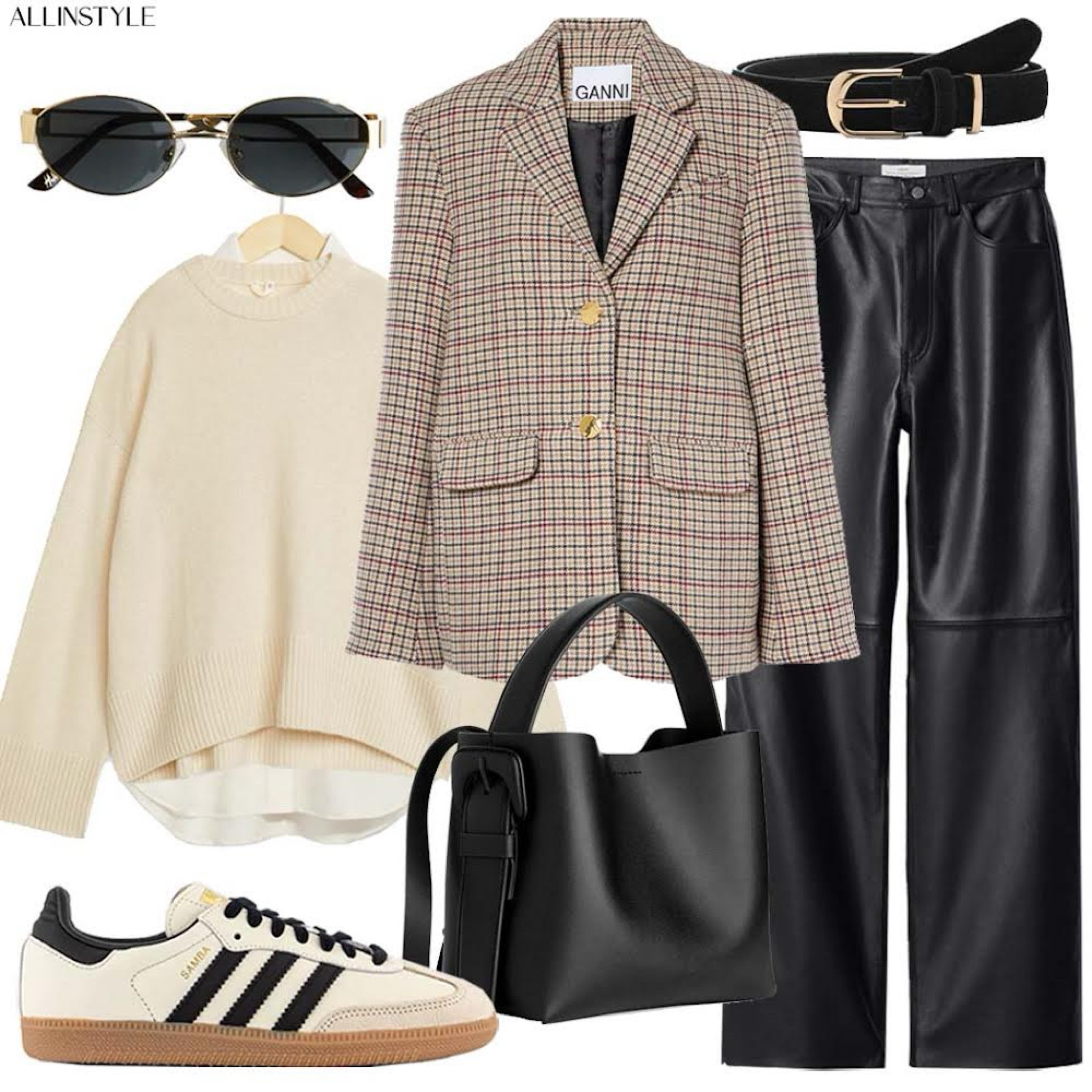 Wool blazer outfit for autumn 

#LTKuk #LTKautumn #LTKeurope