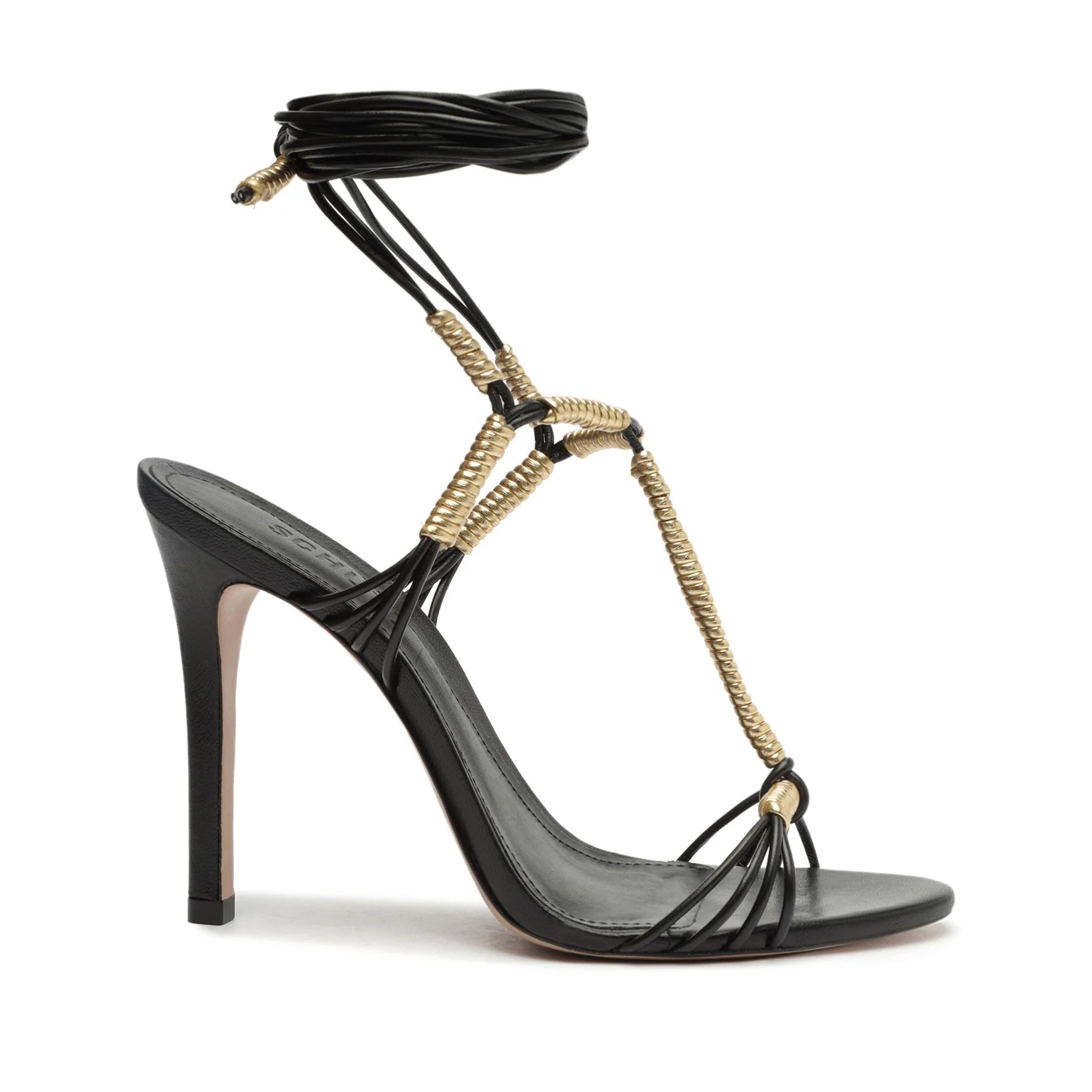 Amunet Patent Leather Sandal | Schutz Shoes (US)