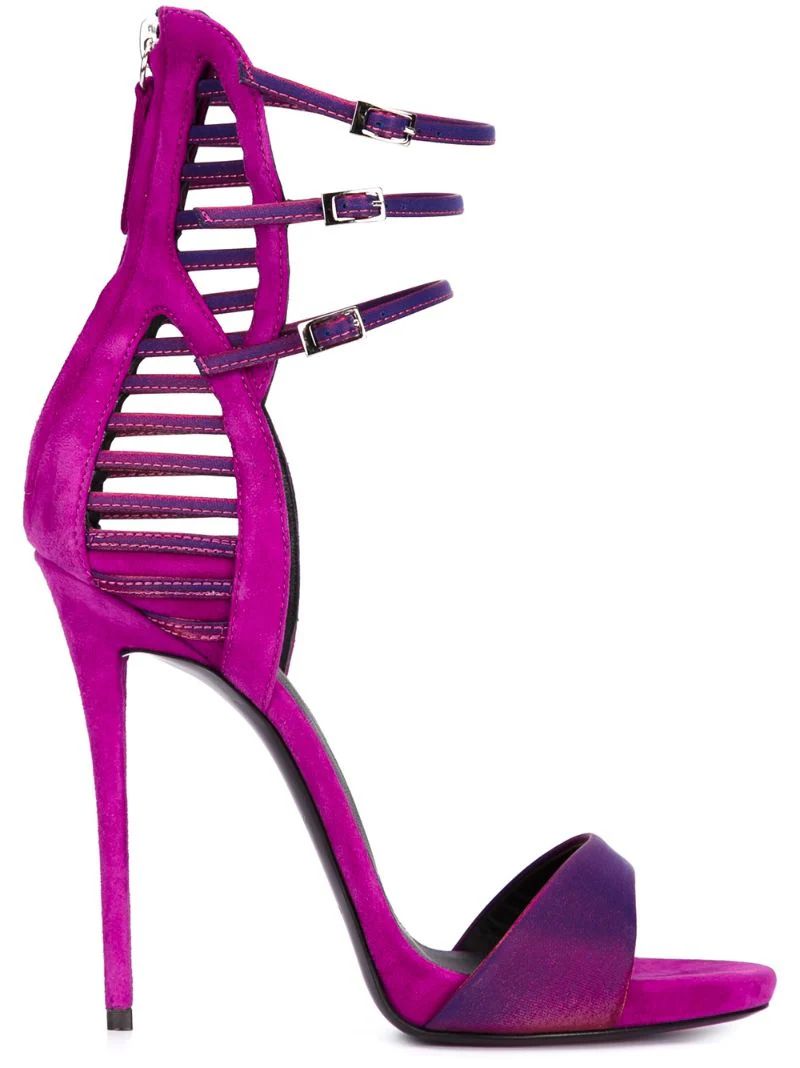 Giuseppe Zanotti Design strappy sandals | FarFetch US