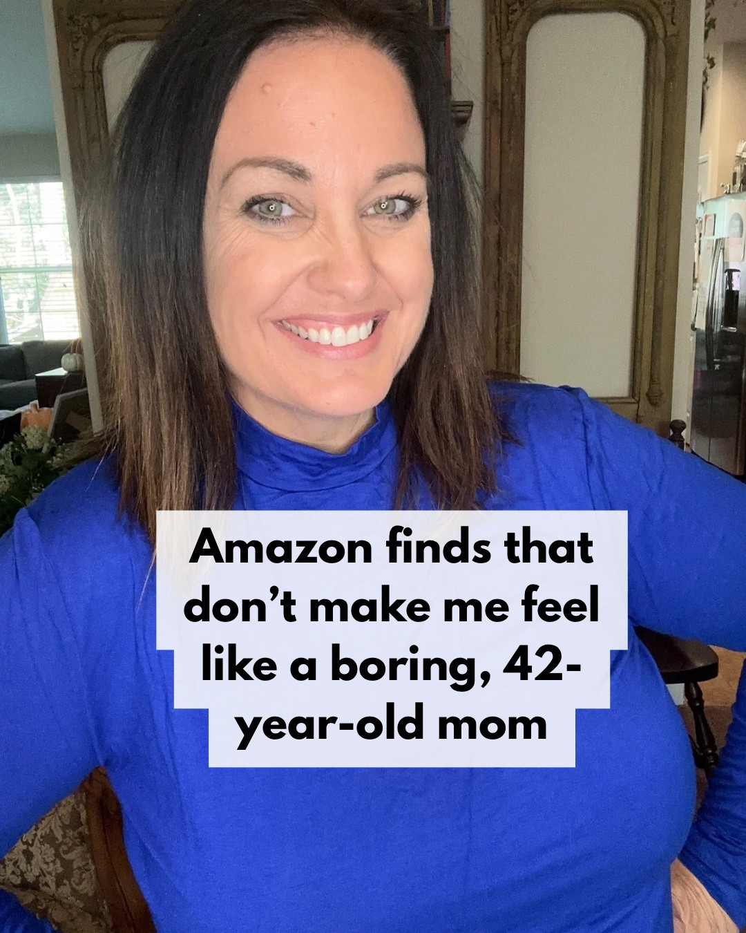 Amazon finds this month that make me feel like I’m not just a boring mom 🫣❤️

#LTKMidsize #LTKOver40 #LTKFamily