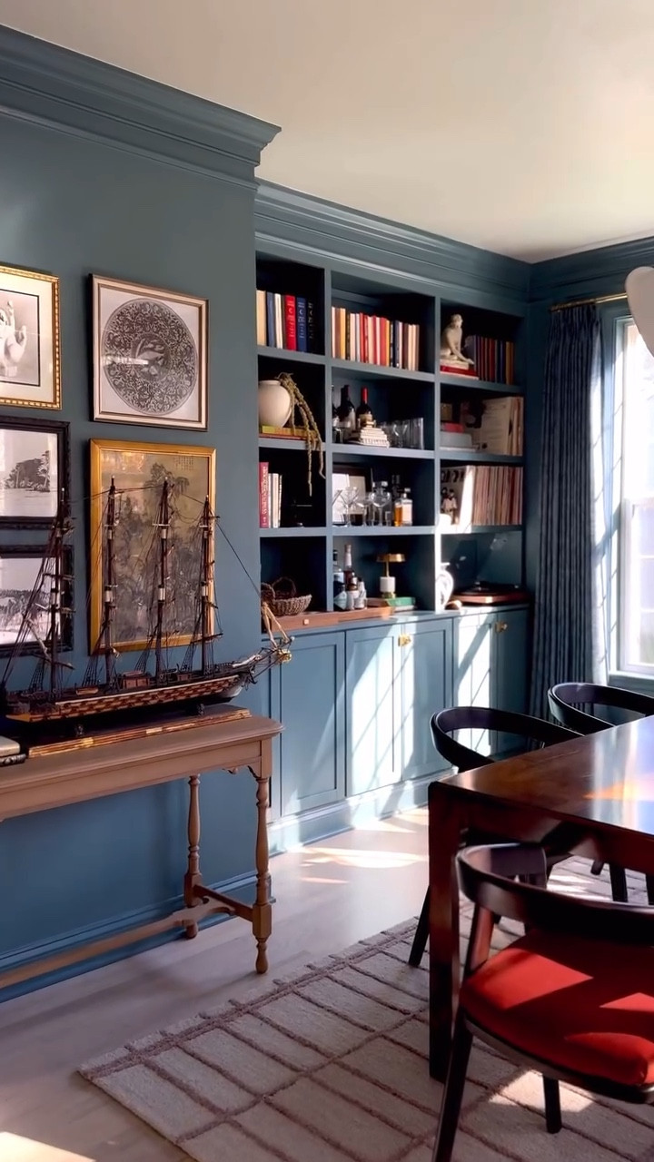 This built-in is my love language 🥹❤️✨ #diyhomehacks #livingroom

#LTKHome #LTKFamily #LTKStyleTip