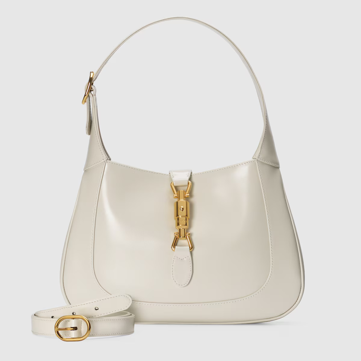 Gucci Jackie 1961 small natural grain bag | Gucci (US)