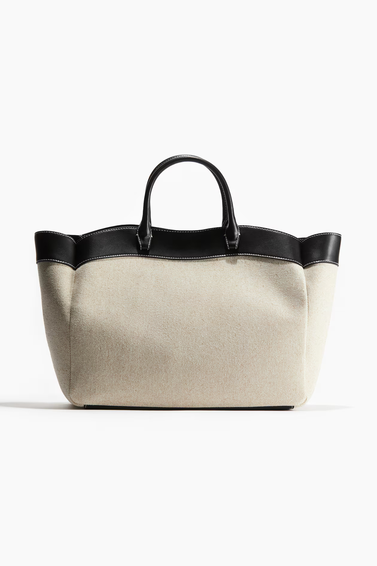 Canvas shopper | H&M (UK, MY, IN, SG, PH, TW, HK)