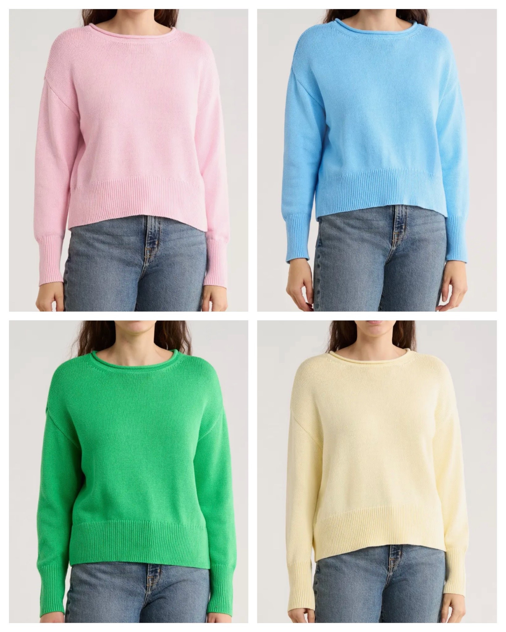 Such a pretty sweater and an unbelievable price! Click on the sweater link and it takes you to all the colors and all sizes!

#LTKValentine #LTKSeasonal #LTKSaleAlert