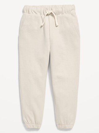 French Terry Joggers for Toddler Boys | Old Navy (US)
