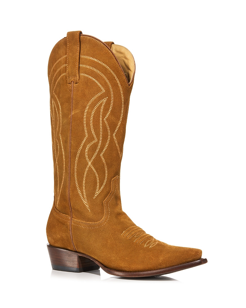 The Great. x Stetson Women's The Cowboy Boot Boots | Bloomingdale's (US)