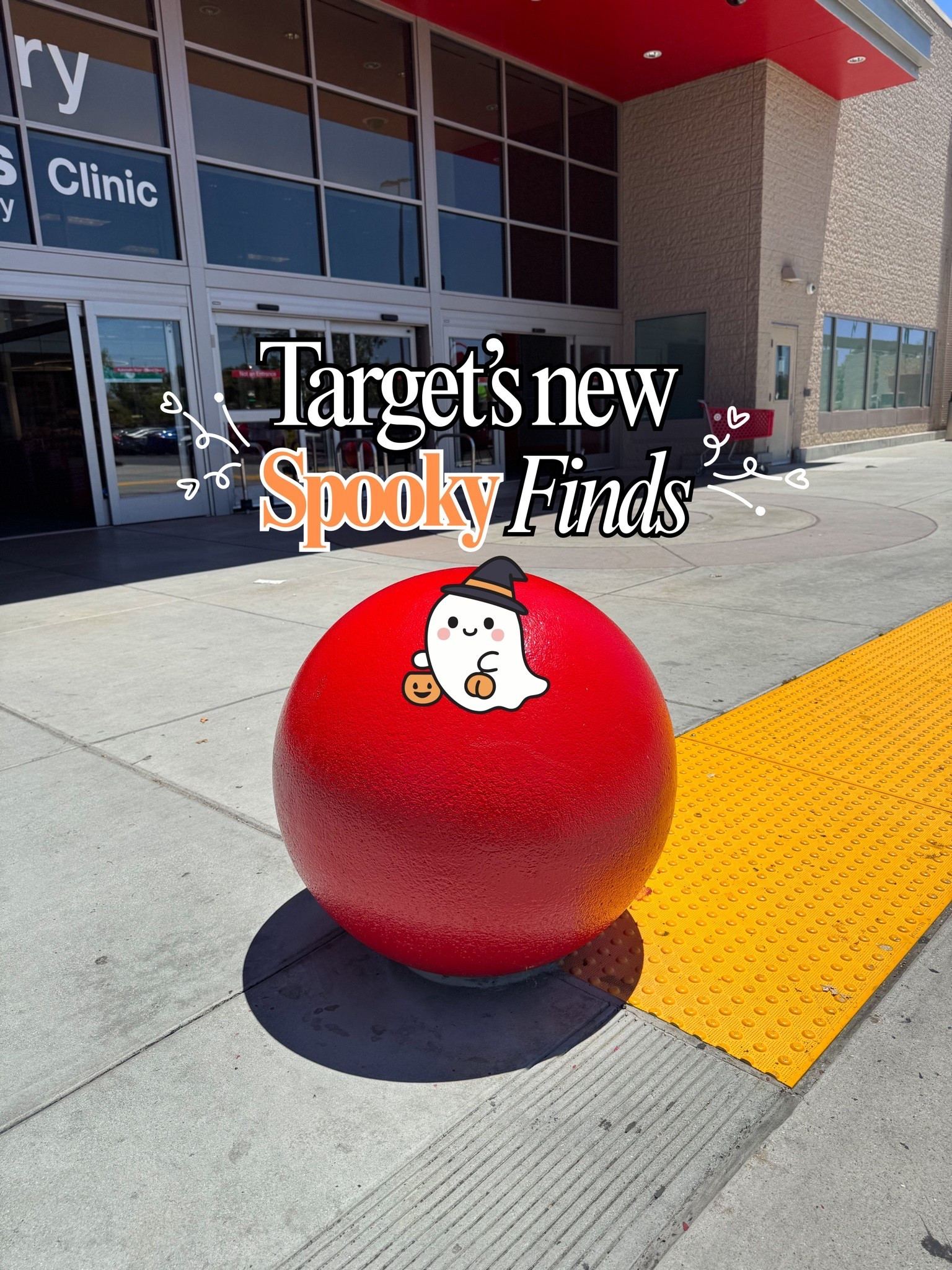 Shop new spooky arrivals + more! 

target finds, target style

#LTKHome #LTKSaleAlert #LTKootd