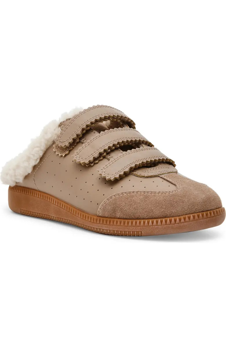 Steve Madden Memento Faux Shearling Lined Mule Sneaker (Women) | Nordstromrack | Nordstrom Rack