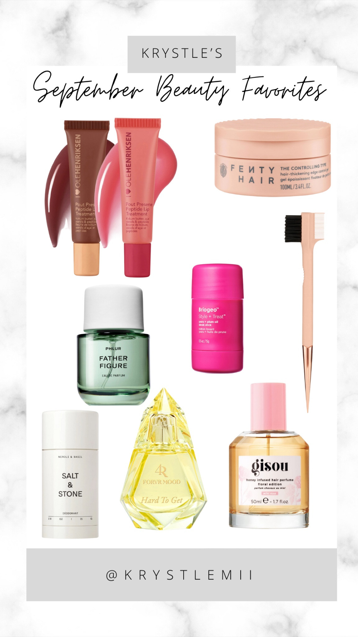 September beauty faves are a little late but right on time!!

#LTKBeauty