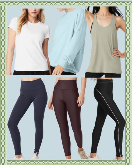 Run to the Alo sale happening today! I always wear Alo to Pilates so I’m excited to stock up on some staples and get some new colors as well! 



#LTKsalealert #LTKfit