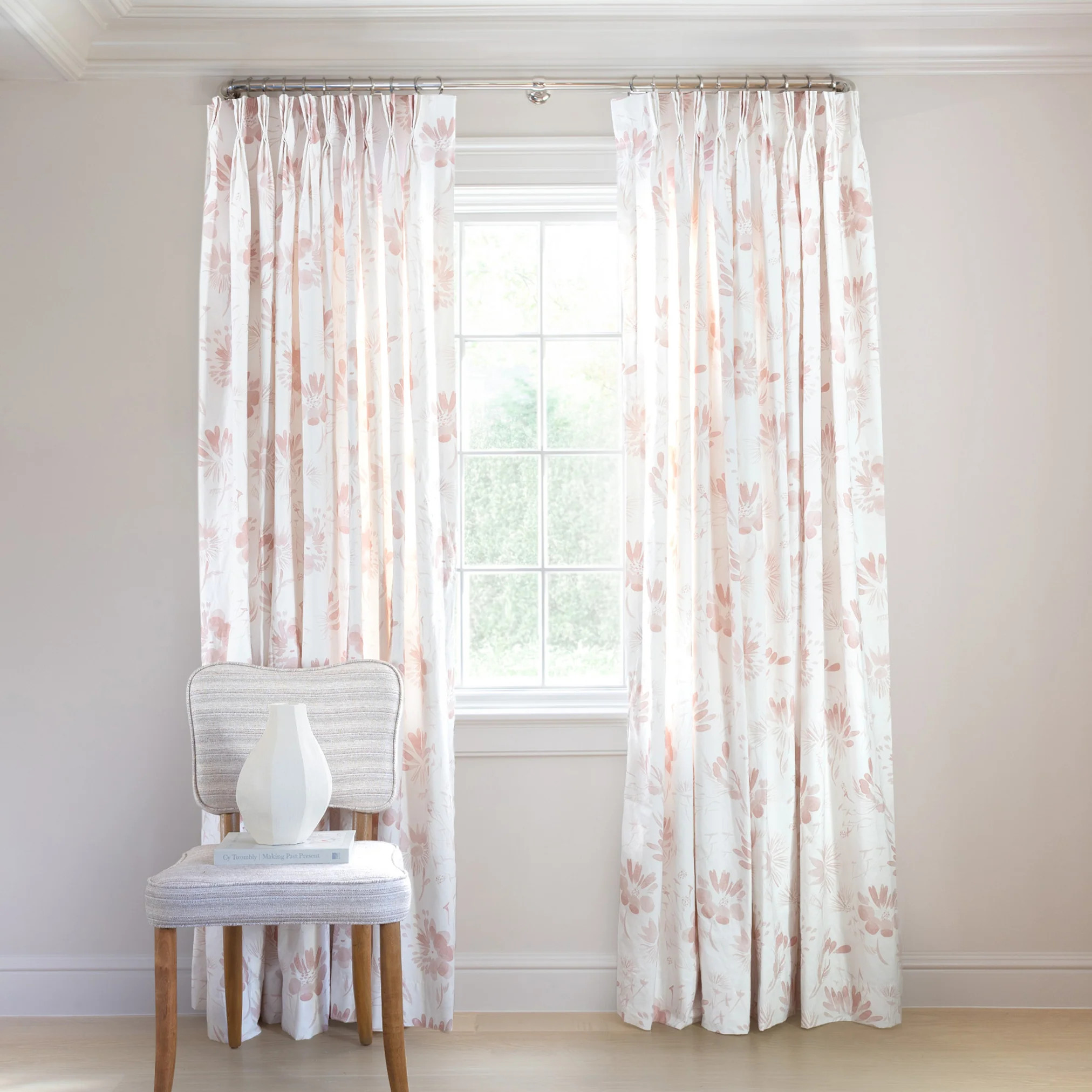 Blake
                Custom Curtain | Pepper Home