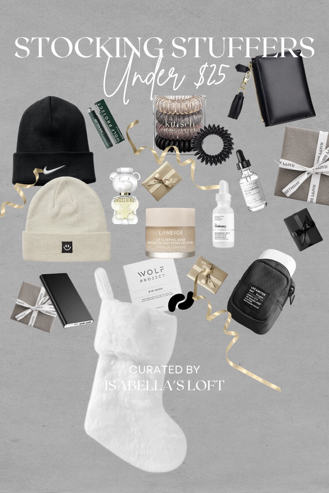 Stocking Stuffers Under $5

Christmas, Christmas Decor, Gift Guide, Christmas tree, Garland, Media Console, Living Home Furniture, Bedroom Furniture, stand, cane bed, cane furniture, floor mirror, arched mirror, cabinet, home decor, modern decor, kitchen pendant lighting, unique lighting, Console Table, Restoration Hardware Inspired, ceiling lighting, black light, brass decor, black furniture, modern glam, entryway, living room, kitchen, throw pillows, wall decor, accent chair, dining room, home decor, rug, coffee table

#LTKSeasonal #LTKHoliday #LTKhome