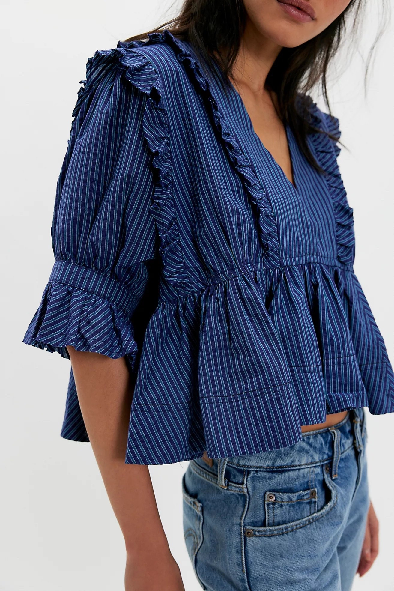 Miley Cotton Top

#LTKootd