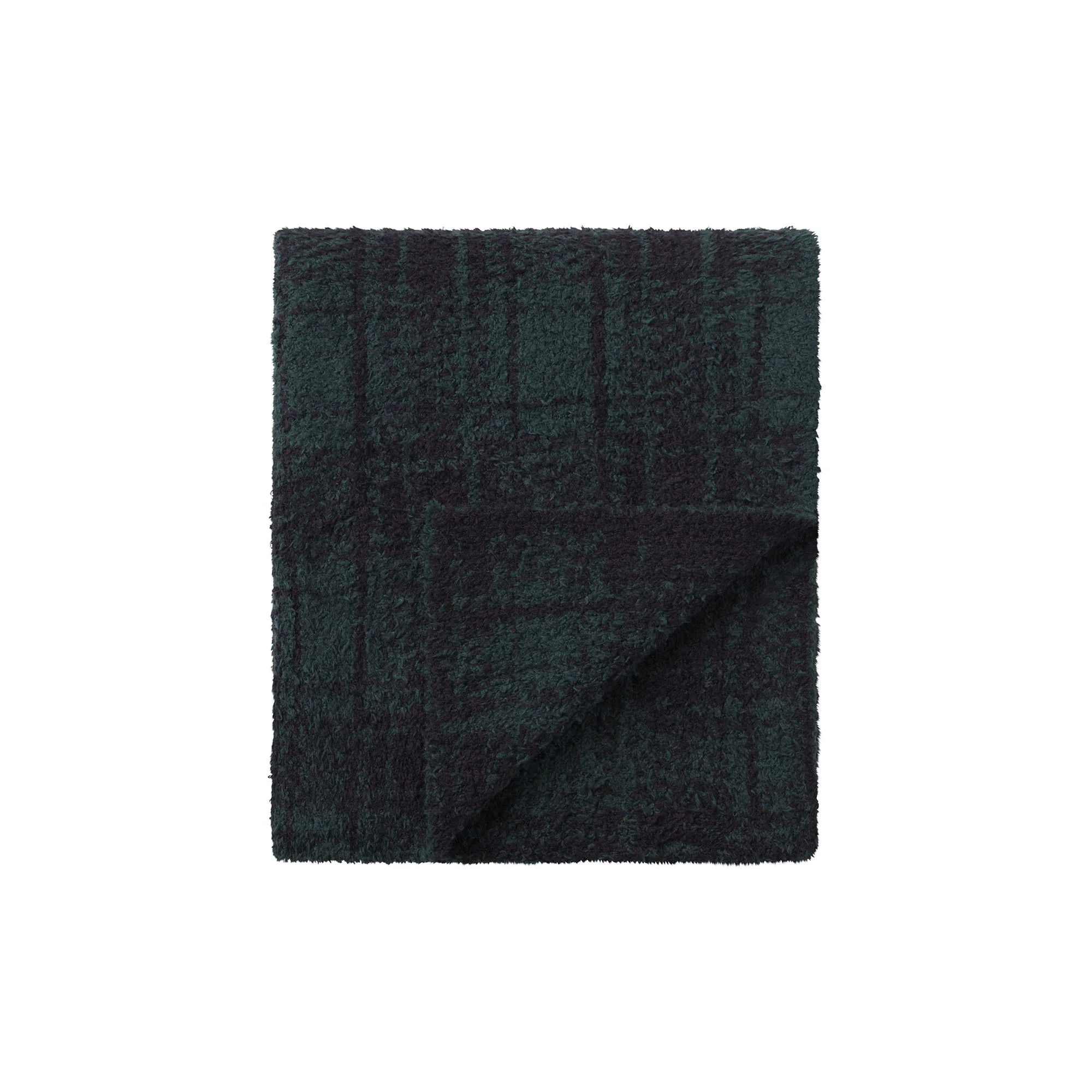 COZY KNIT BLANKET | CYPRESS PLAID | SKIMS (US)