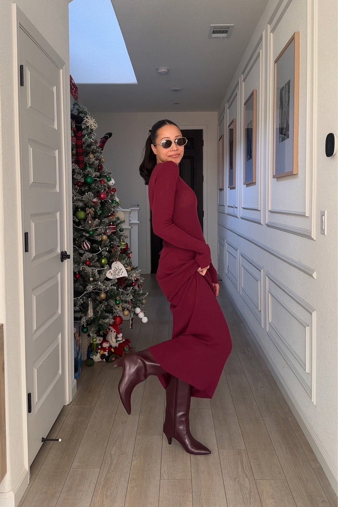 Holiday outfit inspo 

#LTKSeasonal #LTKover40 #LTKHoliday