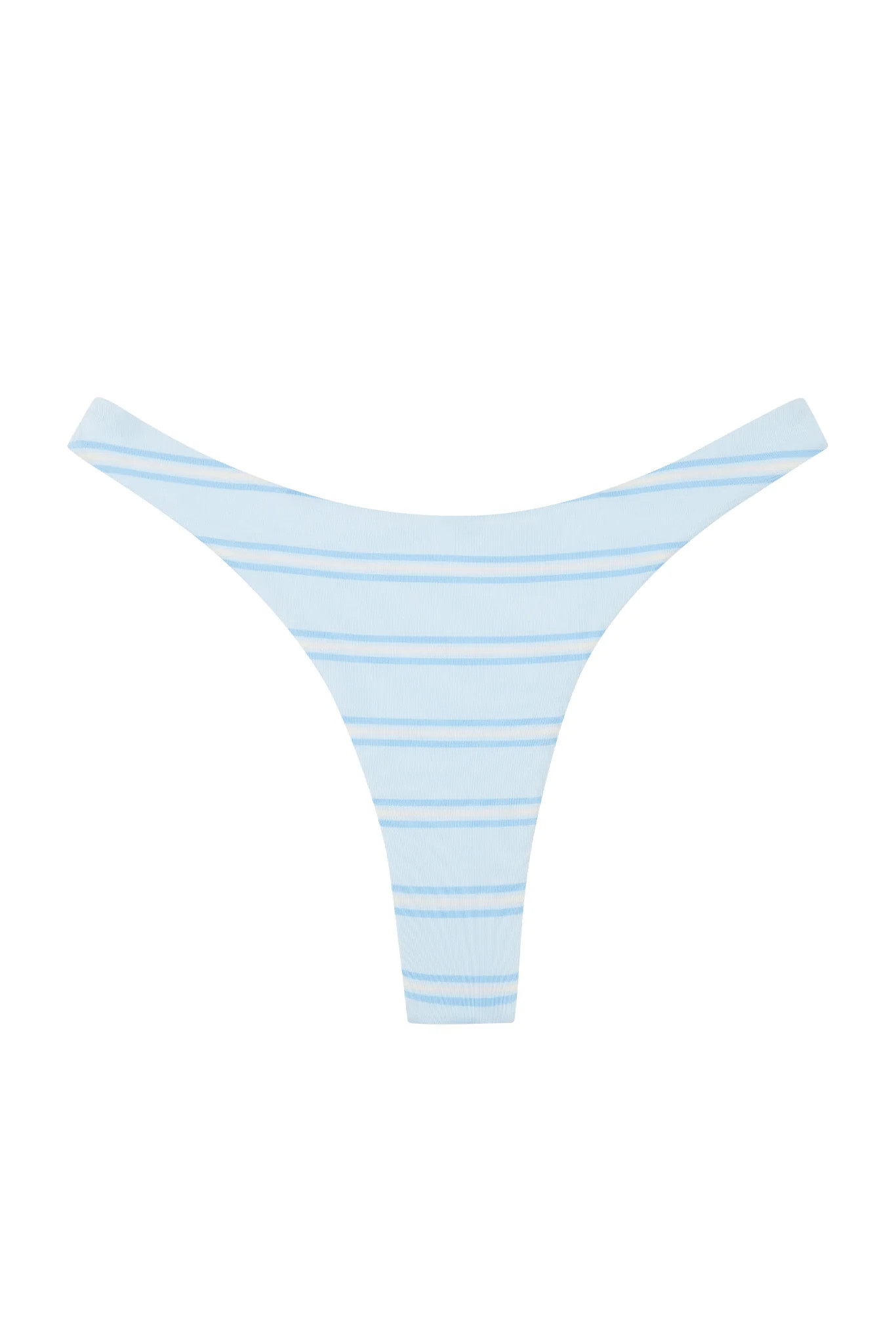 Tamarama Bottom - Ice Stripe | Monday Swimwear