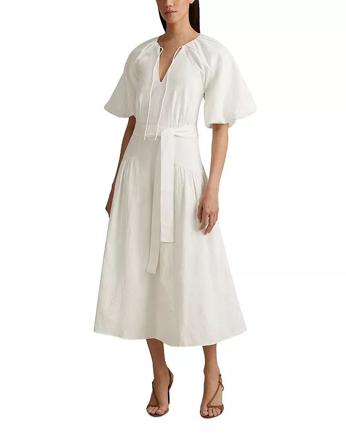 Alice Puff Sleeve Dress | Bloomingdale's (US)