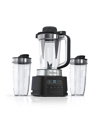 Ninja Twisti 1600-Watts High Speed Blender, CO150B - Macy's | Macy's